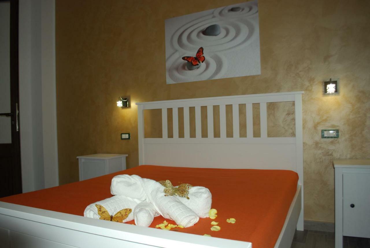 B&B Aurora Custonaci Eksteriør bilde