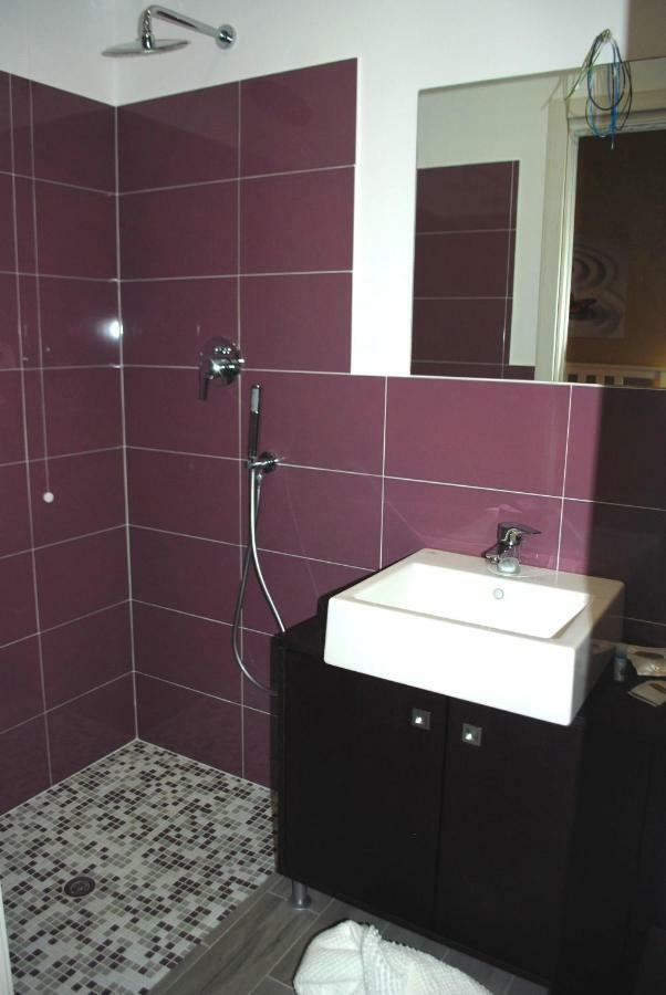 B&B Aurora Custonaci Eksteriør bilde