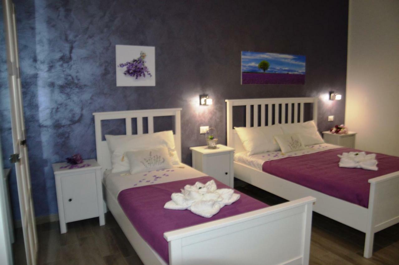 B&B Aurora Custonaci Eksteriør bilde