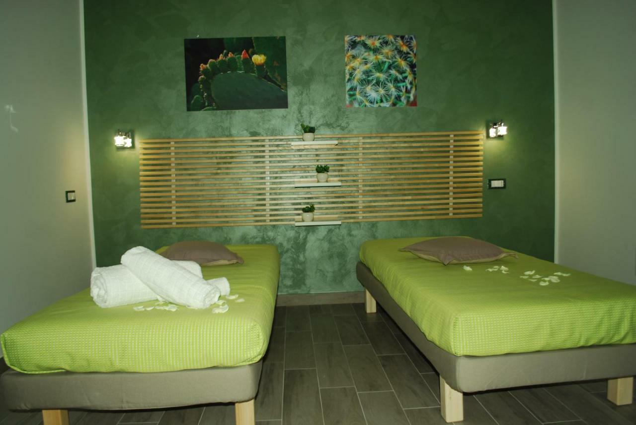 B&B Aurora Custonaci Eksteriør bilde