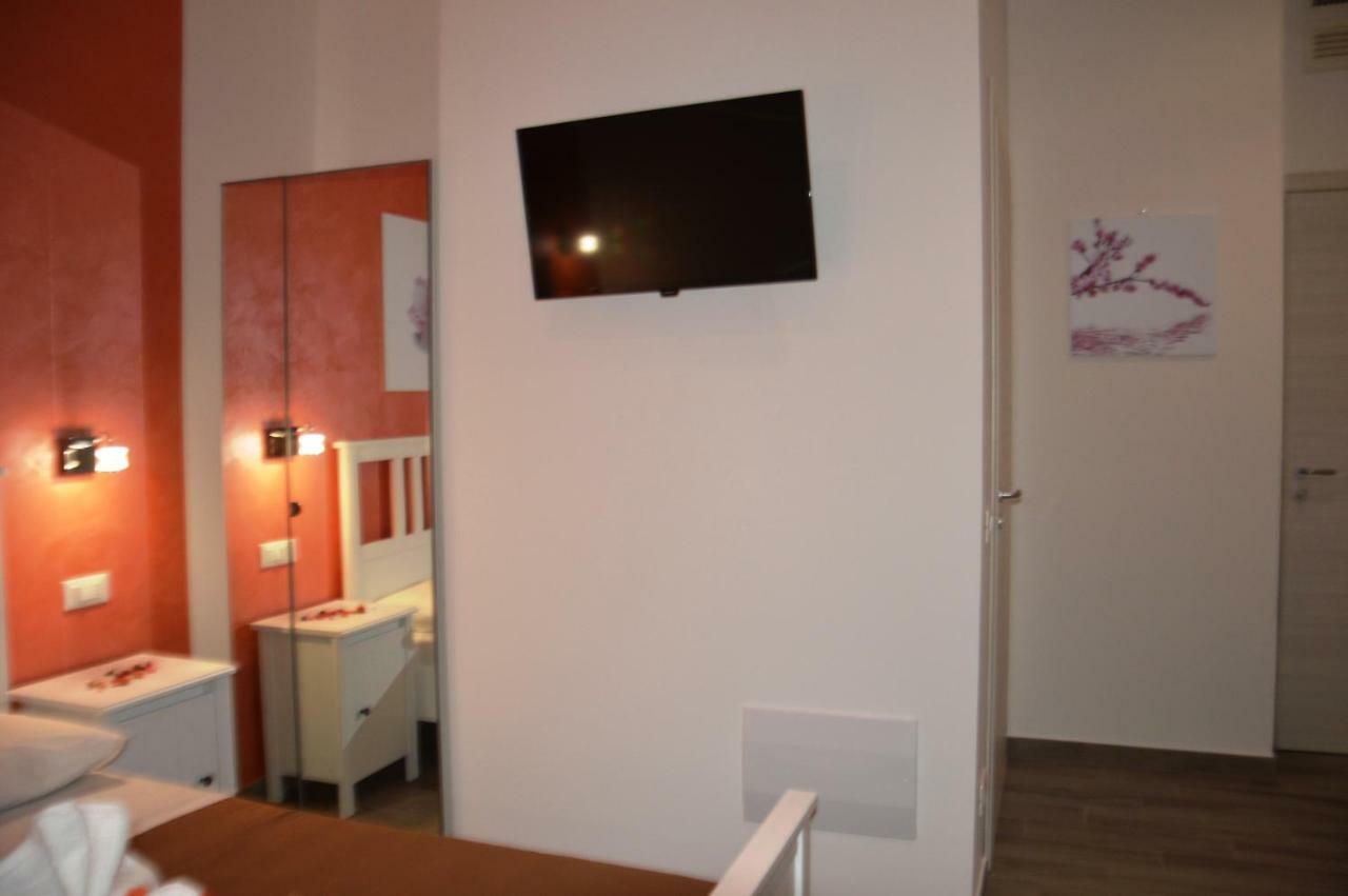 B&B Aurora Custonaci Eksteriør bilde