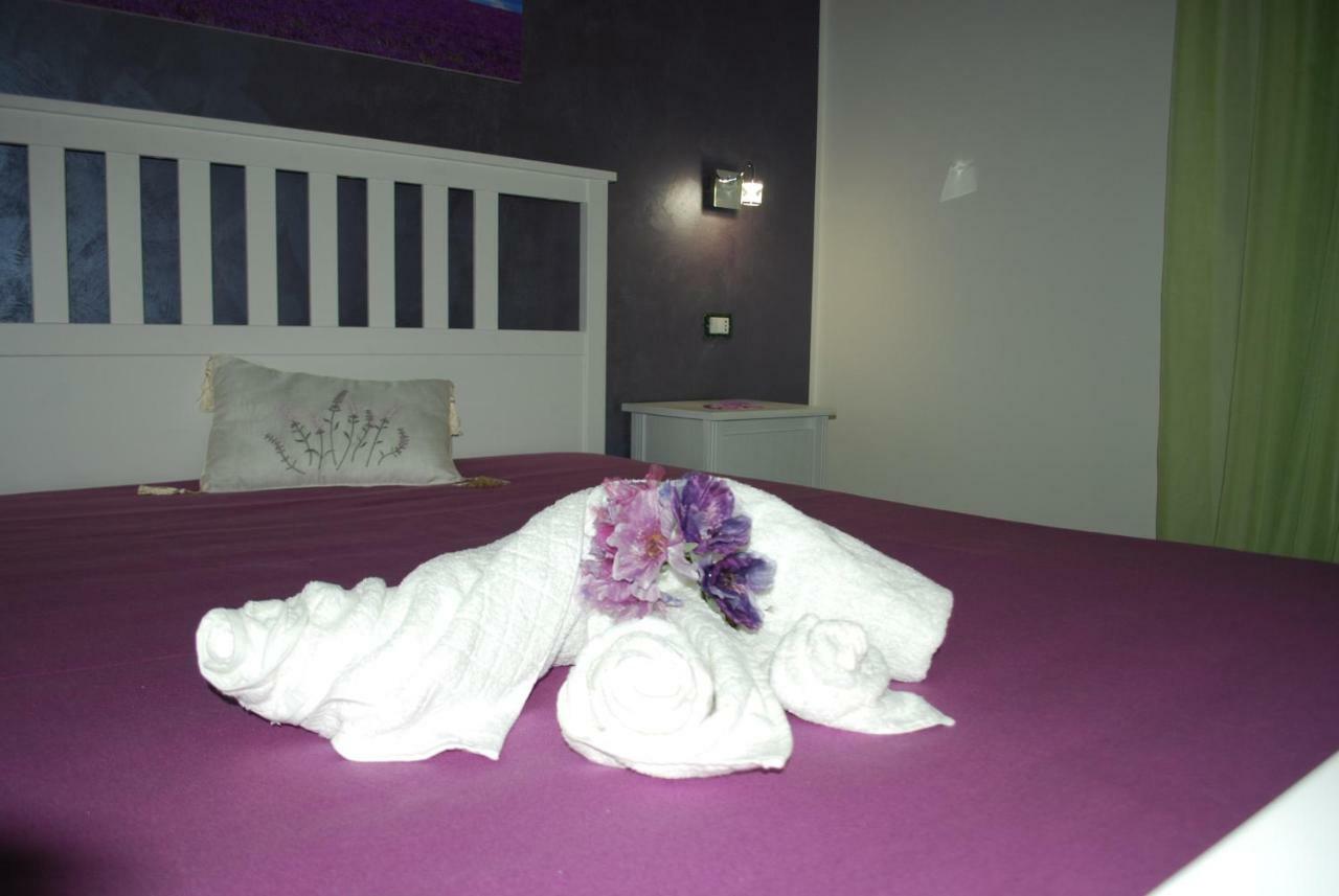 B&B Aurora Custonaci Eksteriør bilde